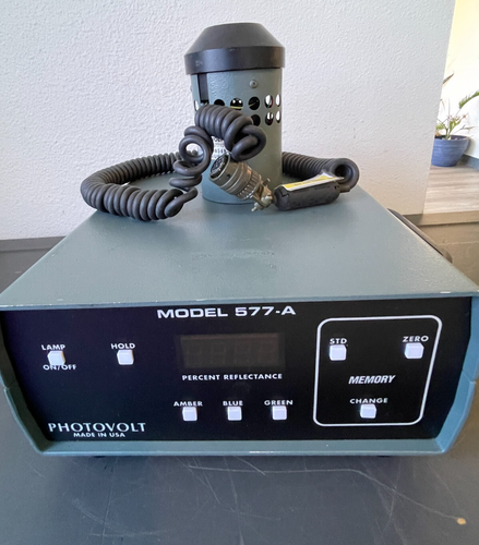 Photovolt Model 577-A