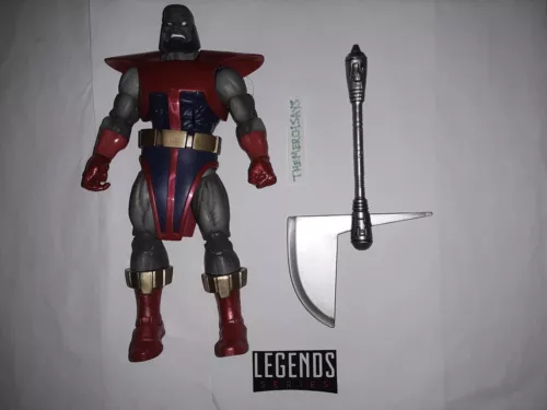 MARVEL LEGENDS TERRAX SUELTO HERALDOS DE GALACTUS PAQUETE DE 2 HASBRO PULSE 2022