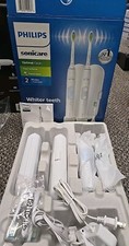 Philips Sonicare Toothbrush Optimal Clean HX6829/75 New Open Box