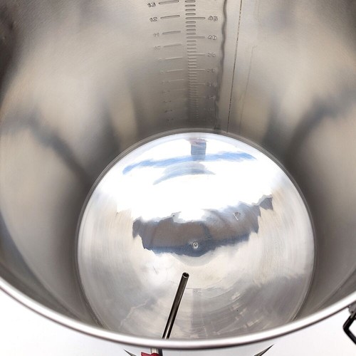 Temperature Controlled 35L/65L Stainless Steel Fermenter Kit(Heating Only) - Picture 11 of 18