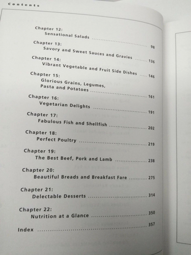 100% Pleasure From Appetizers to Desserts 1994 - Nancy Baggett & Ruth Glick - Picture 5 of 10