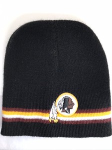 redskins skull cap