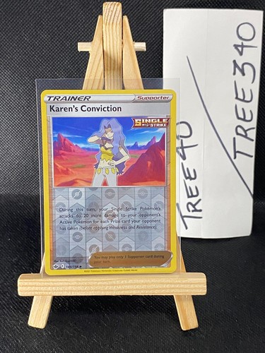 Chilling Reign Pokemon Cards *$2 MIN FOR FREE SHIPPING IN USA* Fresh Pulls - Picture 397 of 478