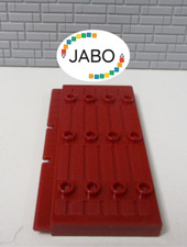 (N2/23) Lego 1x 30223 Door / Gate 1x5x7 1/2 Dark Red 8877