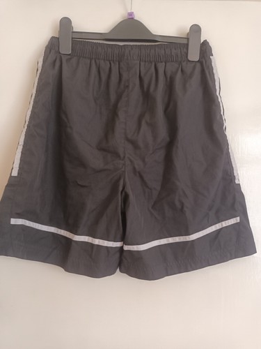 Debenhams Flipback Boys Black Swimming Swim Board Shorts - Age 13 years - Picture 3 of 3