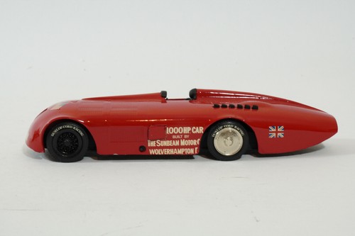 Western Models WMS23 1927 Seagrave's 1000 CV Sunbeam 1:43 - Foto 3 di 5