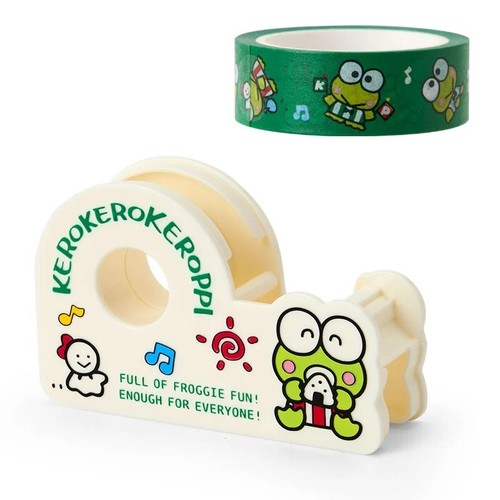 Hello Kitty My Meldoy Keroppi Cinnamoroll Little Twin Stars Bandschneider & Klebeband - Bild 6 von 6