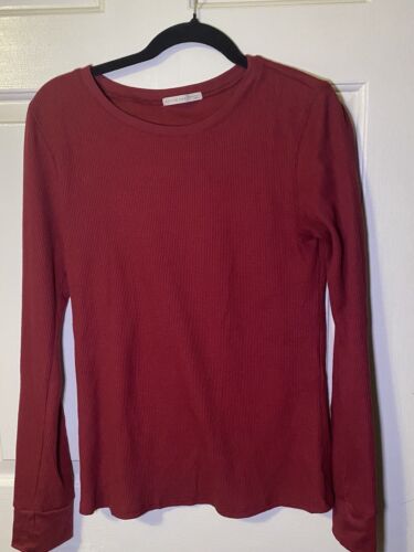 Active USA Burgandy Thermal, L