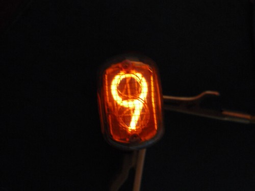 4pcs. IN-12A / ИН-12А Numitrons NEW - Picture 6 of 6