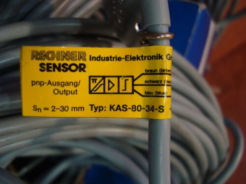 Sensore calcolatrice KAS8034S - Foto 3 di 4