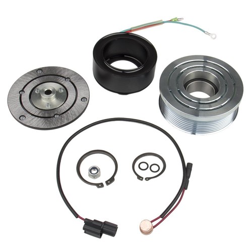 Kit de montaje de bobina de embrague de compresor de aire acondicionado para HONDA CIVIC 2006-2011 SANDEN 4901 EE. UU. - Imagen 4 de 12