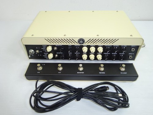 Yamaha THR100HD Dual Channel Guitar Solid State Amp Head