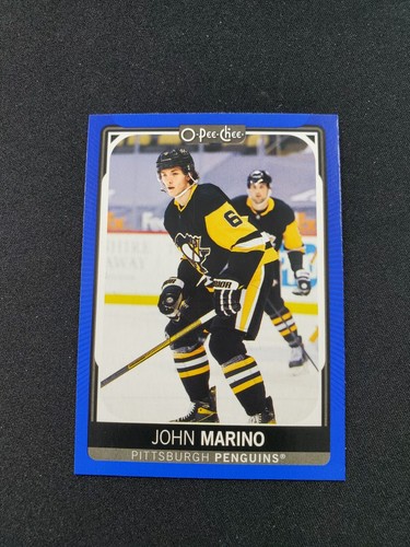 2021-22 O-Pee-Chee Blue Borders Parallel U-Pick from List Complete your Set - Picture 86 of 116
