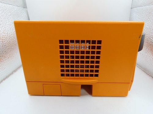 Nintendo GameCube Orange Spice Shell Housing DOL001 - Picture 3 of 13