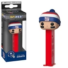 Funko NFL POP! PEZ New York Giants Candy Dispenser [Beanie] NEW In Packaged