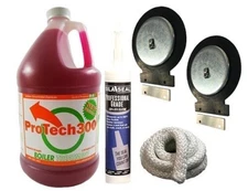 Woodmaster 5500 Maintenance Kit for Outdoor Wood Boiler Treatment