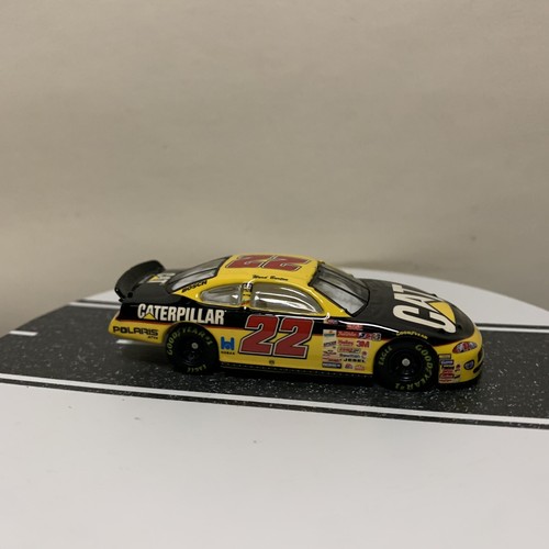 Hot Wheels Racing 2001 Pit Board CAT Caterpillar #22 Dodge R/T Intrepid 1:64 NM - Picture 17 of 19