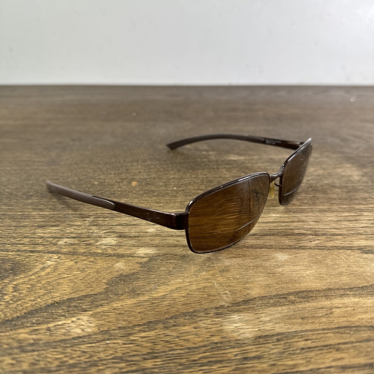 Ray Ban Eyeglasses RB 3413 014 51 59 18 2N FRAMES ONLY eBay