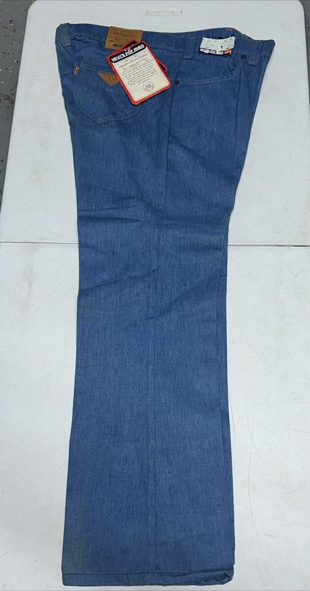 Levi's Dead Stock 1980 Olympics Leather Patch 38W 32L Jeans Levi's Dead Stock 1980 Olympics Leather Patch 38W 32L Jeans