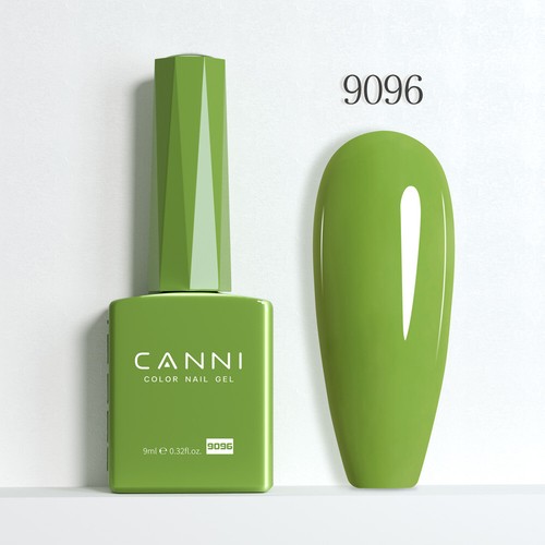 CANNI Hema Free Nail Gel Polish Gel Nail Varnish 9 ml Soak Off Varnish Top Base - Picture 127 of 274