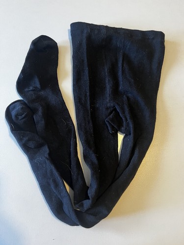 H&M & Misc. Girls Kids Tights Size 6 Lot Of 4 Various Colors - Picture 9 of 9