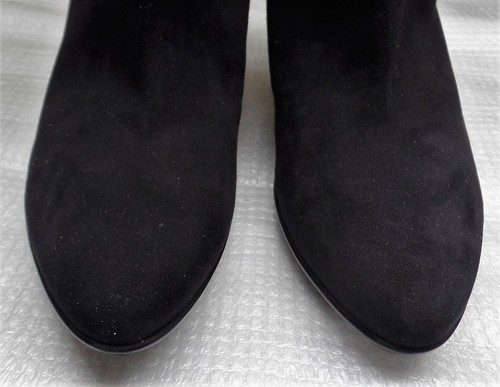 Botas Altas de Gamuza Elásticas Aquatalia Raine - Talla 10 - $650 - Imagen 4 de 9