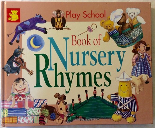 Classic ABC PLAY SCHOOL Books x 3 – 1997 Hardbacks – incl Nursery Rhyme Music - Bild 3 von 7