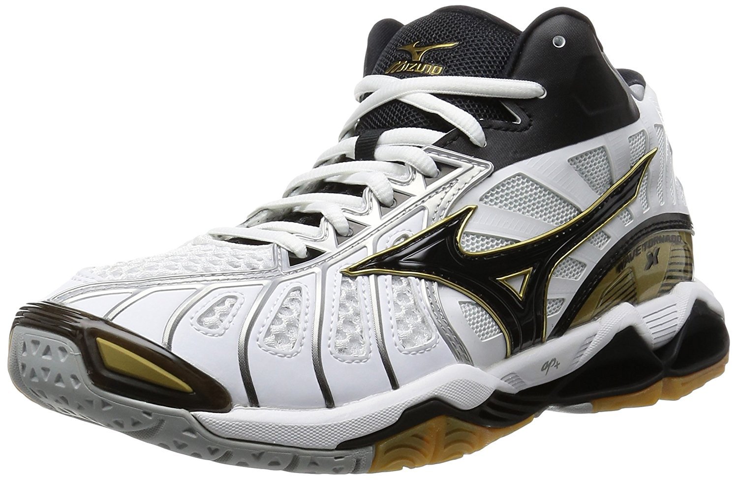 mizuno wave tornado 9 mid