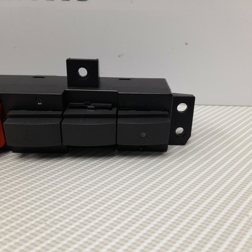 VAUXHALL ANTARA 2007-2010 DASHBOARD HAZARD CONTROL SWITCH PANEL 96673015 - Picture 2 of 12