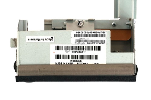 97P4940 IBM OPERATOR CONTROL PANEL FOR POWER 570 SYSTEMS - Picture 3 of 7