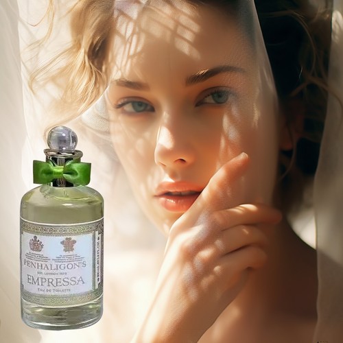 Penhaligon's Empressa Eau de Parfum 100ml Spray for Her - Bild 4 von 7