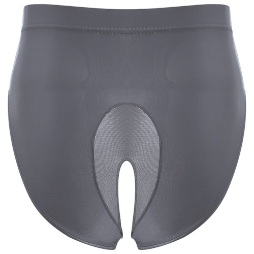 Ropa interior para hombre calzoncillos sedosos color liso bragas calzoncillos brillantes noche de boda - Imagen 72 de 80