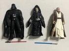 Kenner & Hasbro Star Wars POTF 3.75” Figure Lot #2 (Darth Vader Emperor)