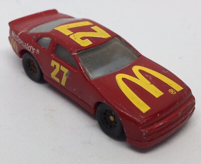 ★NASCAR ミニカー 27 マクドナルド s-l400.jpg