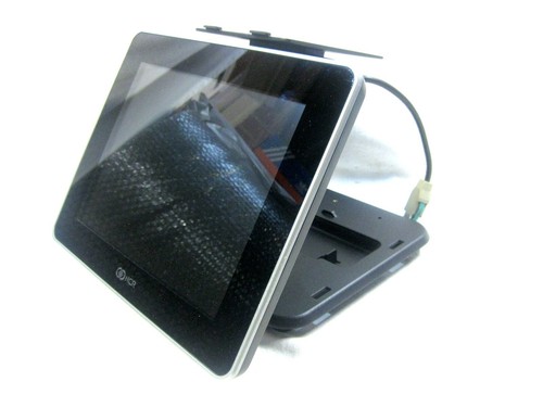 Terminal de pantalla NCR POS U1000641 con soporte 497-0504891 - Imagen 3 de 8