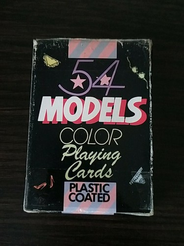 Vintage playing cards, erotica, 54 pieces of playing cards, body art, art - Picture 8 of 13