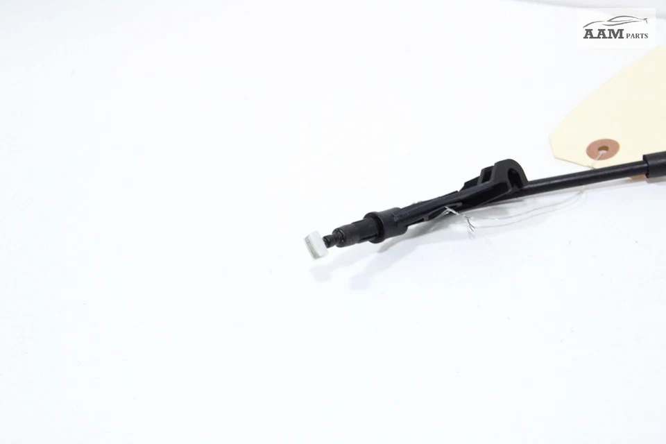 Jeep Compass 2017-2024 puerta del pasajero delantero manija exterior cierre cable OEM Foto 4 de 4