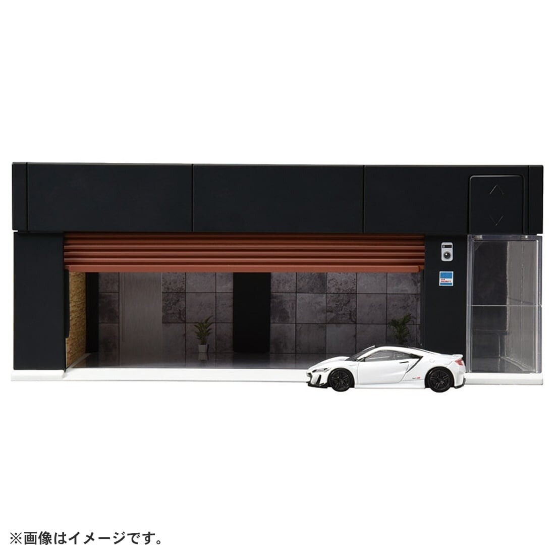 未開封 tomica GARAGE PREMIUM BLACK Edition Takara Tomy Tomica Premium tomica GARAGE Black Edition | eBay