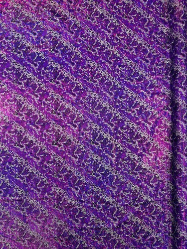 Snake Design Shattered Glass Nylon Spandex Fabric, 4-Way Stretch, By The Yard. - Picture 32 of 57