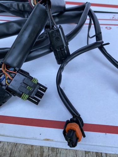 Sea Doo 951 GSX Limited Wiring Harness For MPEM ECU computer CDI ECM - Picture 6 of 7