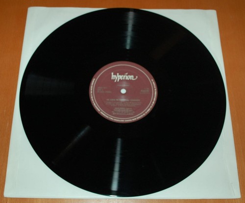 Emma Kirby Richard Morton - Dr Arne At Vauxhall Gardens - 1987 Hyperion LP - Imagen 6 de 6
