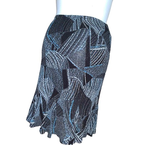 West End Petite Stretch Skirt, Size PM - Picture 8 of 12