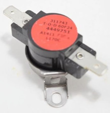 Whirlpool Range Oven Thermostat - Fix #WP4449751 *BRAND NEW OEM*