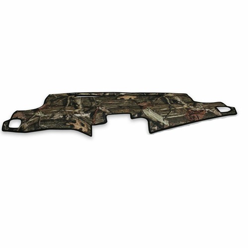 Coverking Realtree Camo Tailored Dash Cover for Chevy Avalanche - Made to Order - Picture 5 of 7