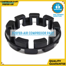 New 1PC Flexible Coupling Rubber Fit For NOR-MEX NBR Coupling Element 168-10