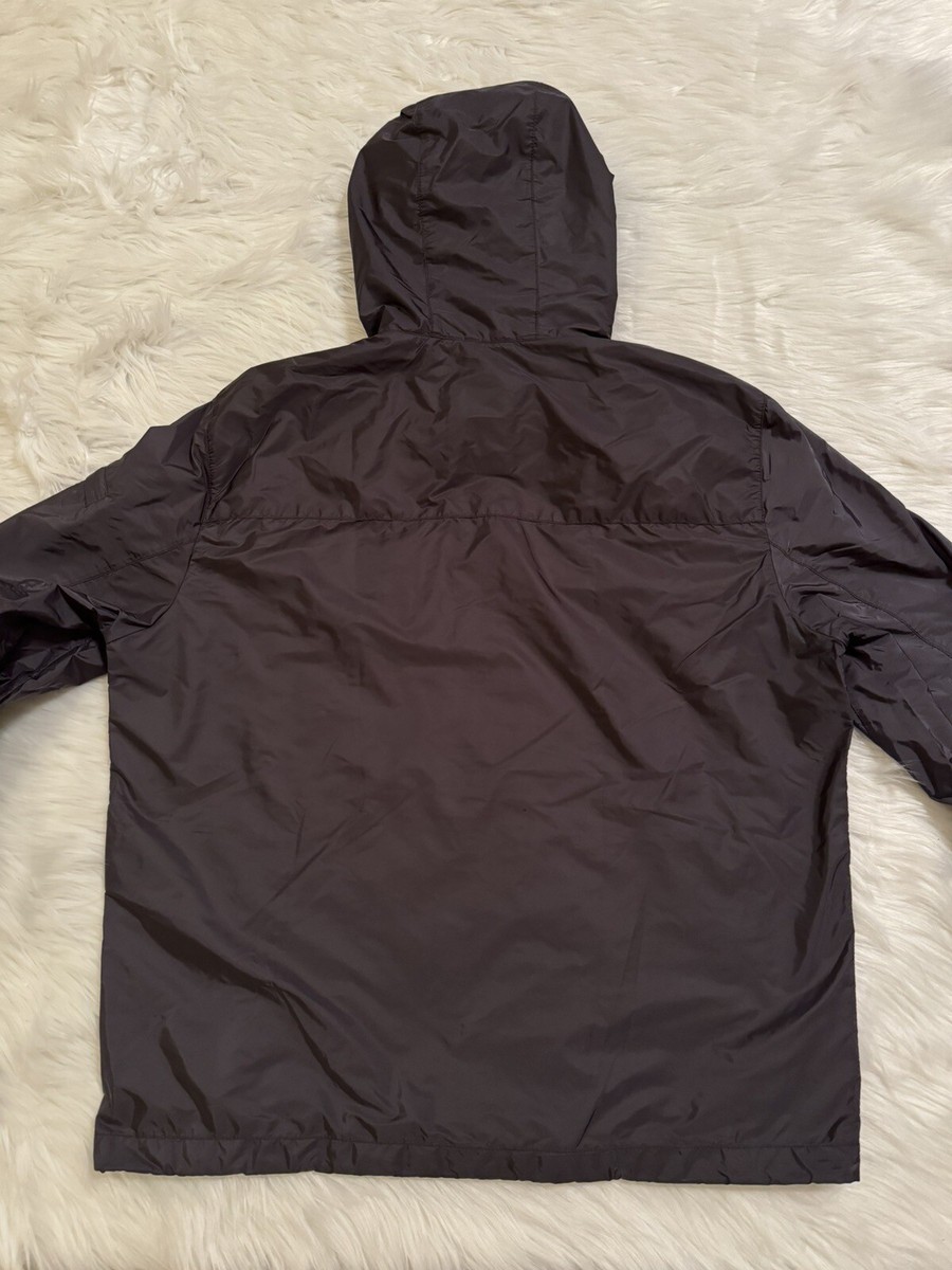 ジャケット・アウター 2010s prada sport wind stopper jacket ✨NWT✨Prada mens reversible wind breaker jacket size 54 US