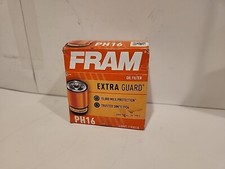 Engine Oil Filter-Extra Guard Fram PH16