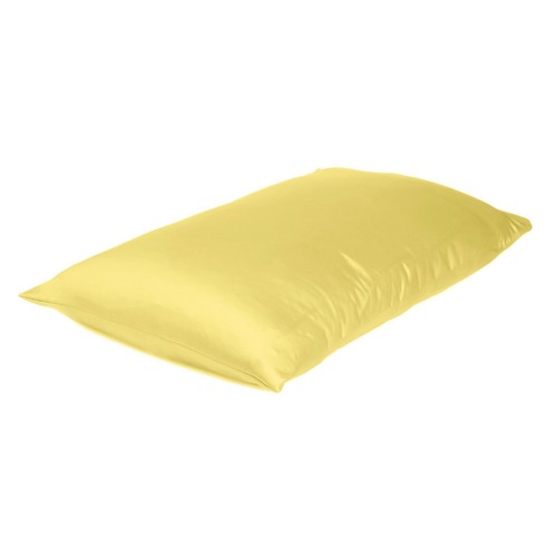 Silk Satin Pillowcase 2 Pack Silky Pillow Cases For Hair And Skin Cushion Cover - Picture 229 of 339