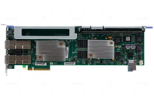 111-01158 NETAPP NVRAM8 4G QSFP W/ BATTERY & CACHE DUAL PORT ADAPTER FOR FAS - Photo 2/7
