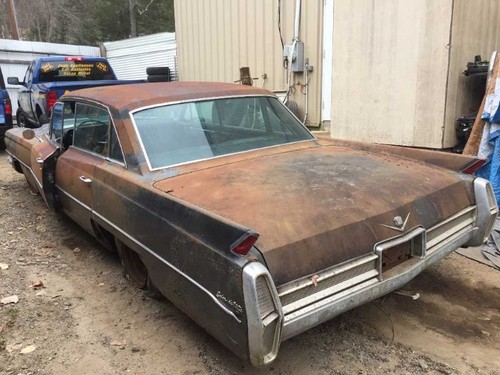 Carcasa del eje trasero Posi ""solo"" para Cadillac Deville 1964 4 puertas - Imagen 10 de 12